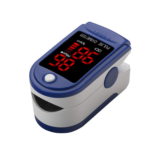 Which Pulse Oximeter to choose?