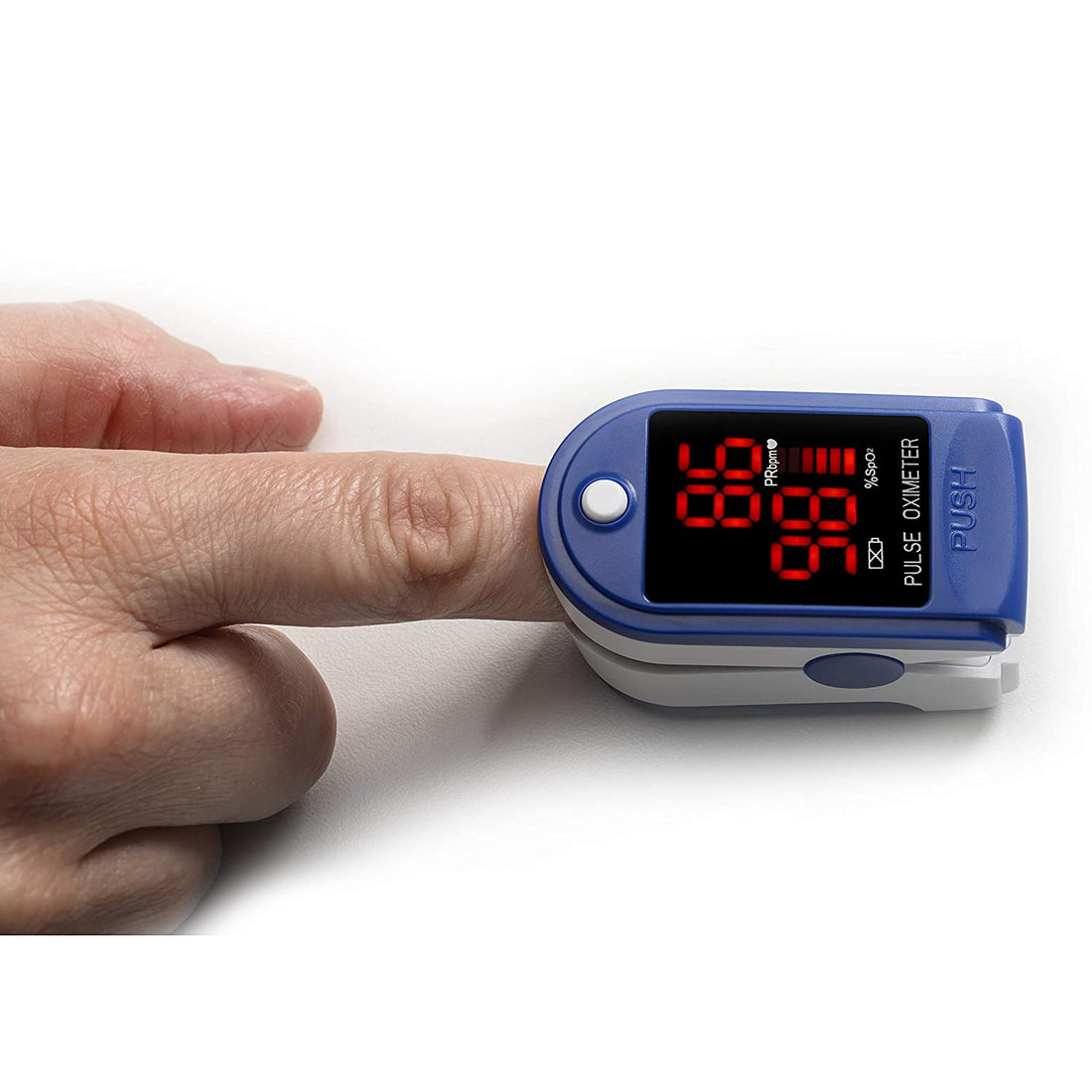 Oxygen saturation rate o2 : definition, measurement and standards
