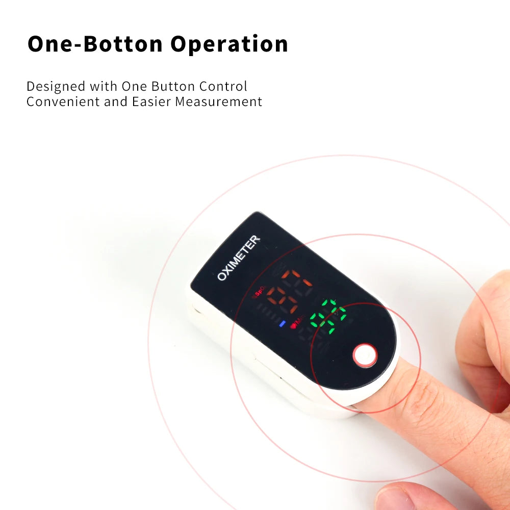 Pulse Oximeter