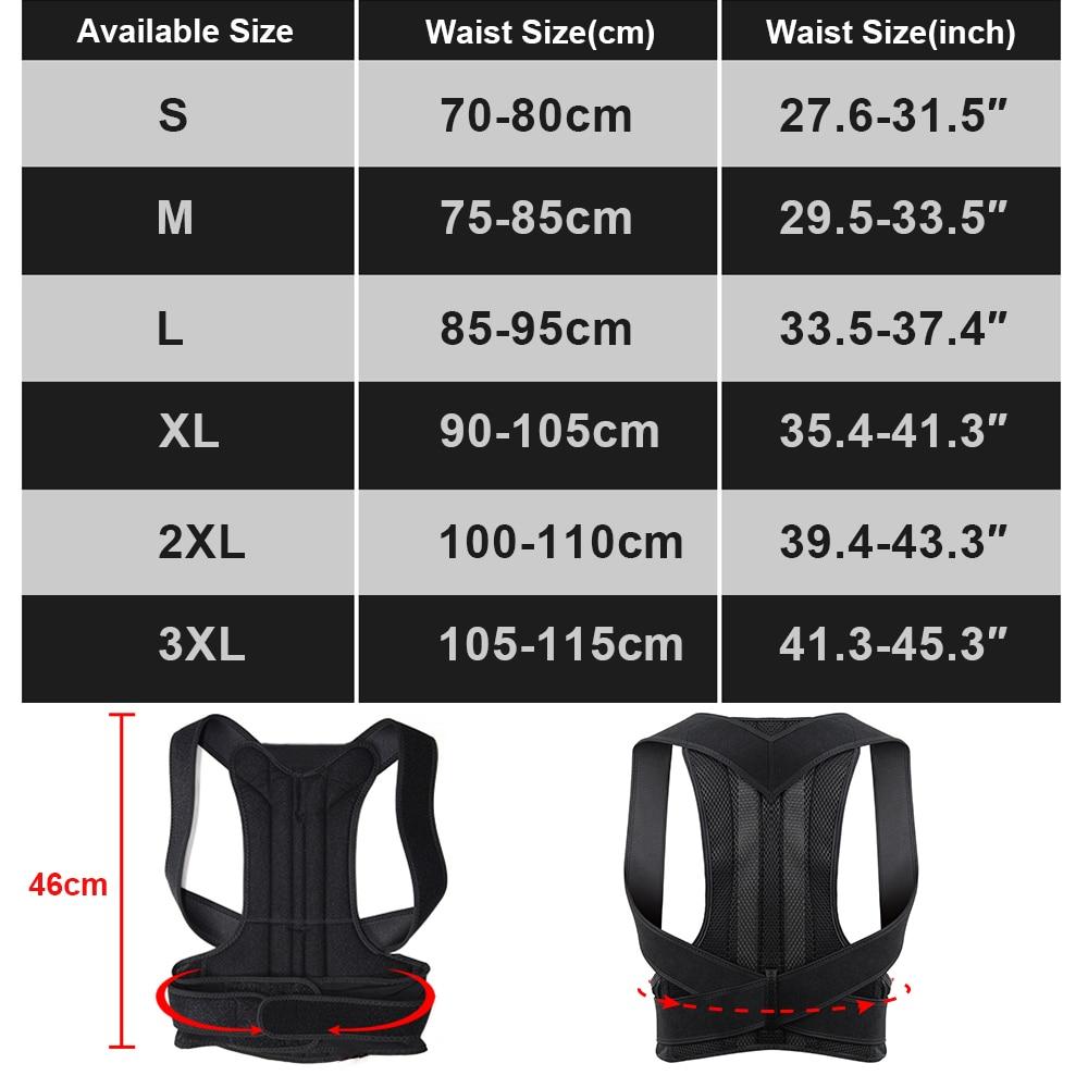 Back Posture Corrector