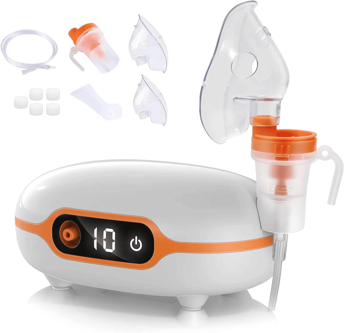 Nebuliser For Adults and Kids