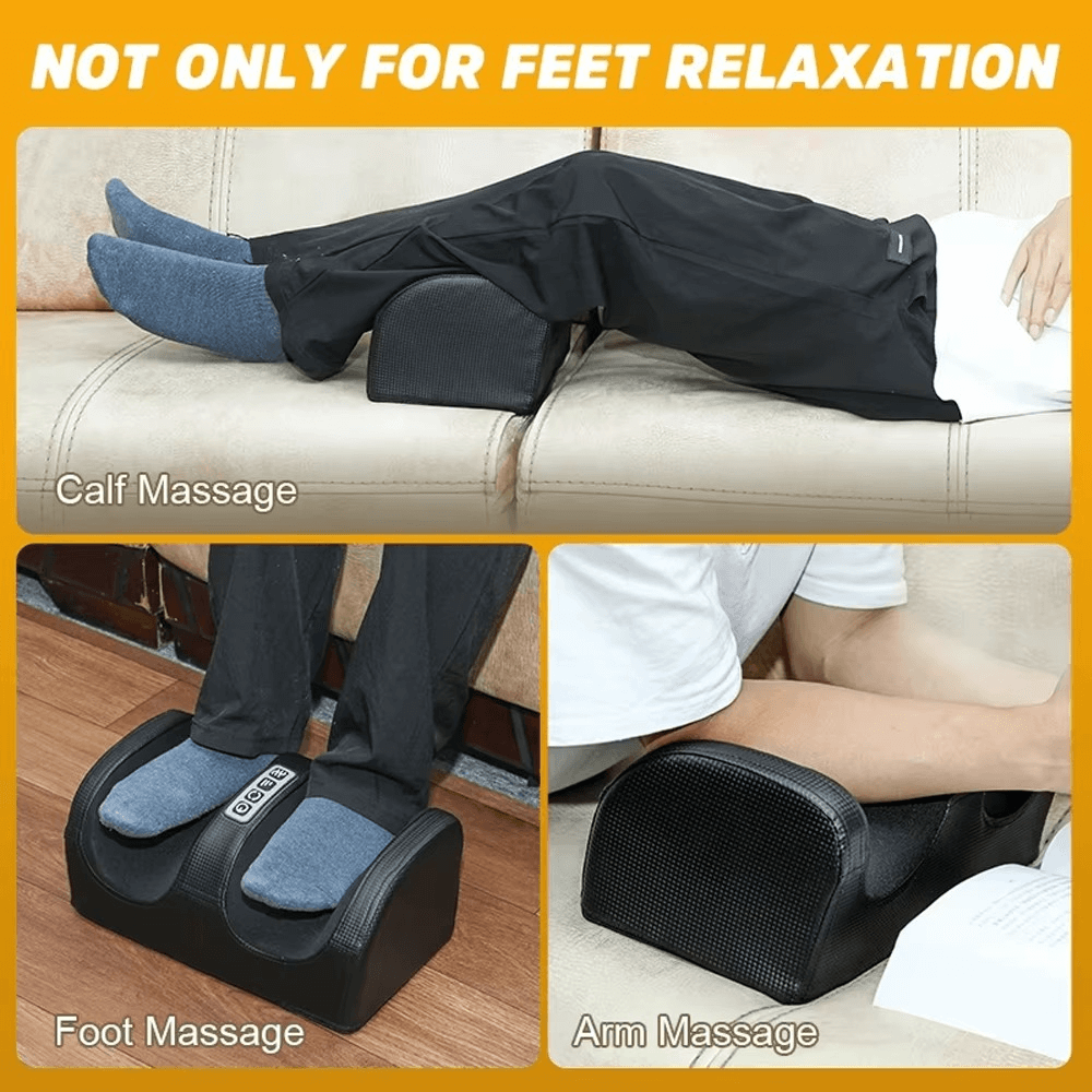 Shiatsu Foot Massager With Heat