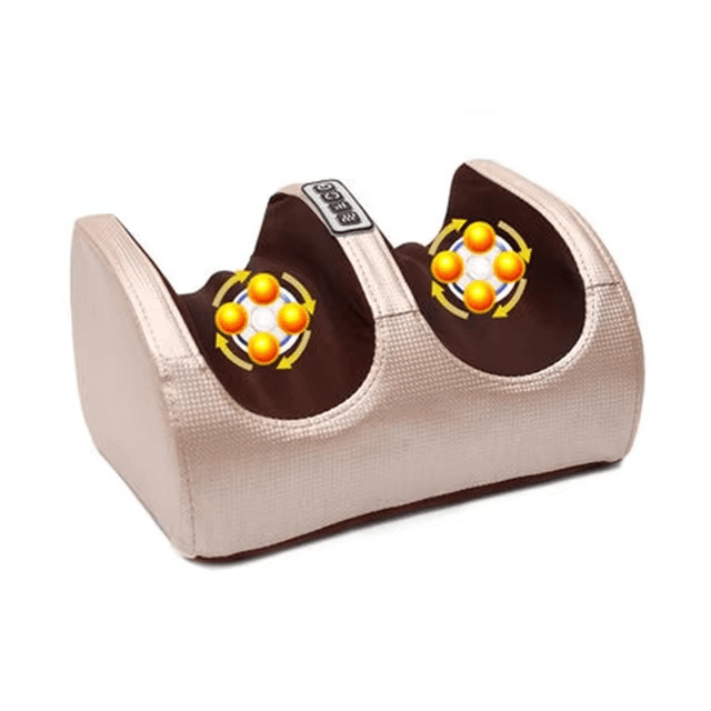 Shiatsu Foot Massager With Heat